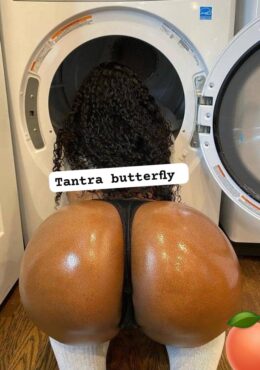 Tantra butterfly