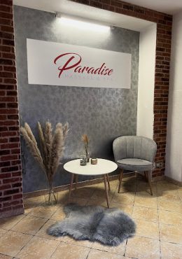 Paradise spa & massage