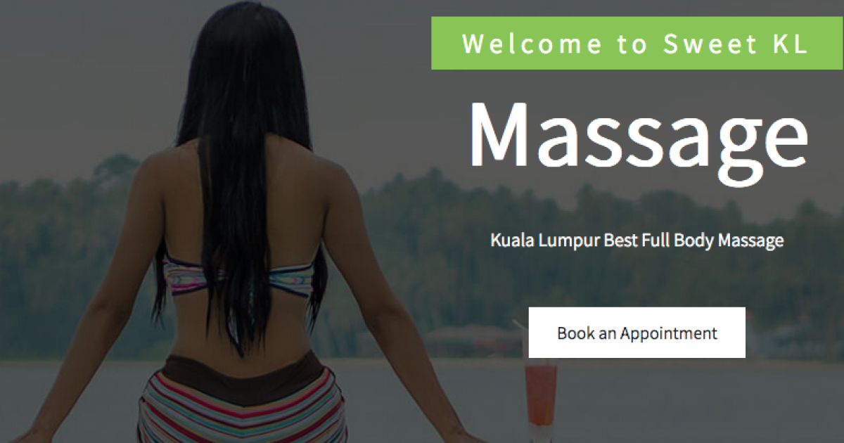 Sweet Kl Massage City Love Companions