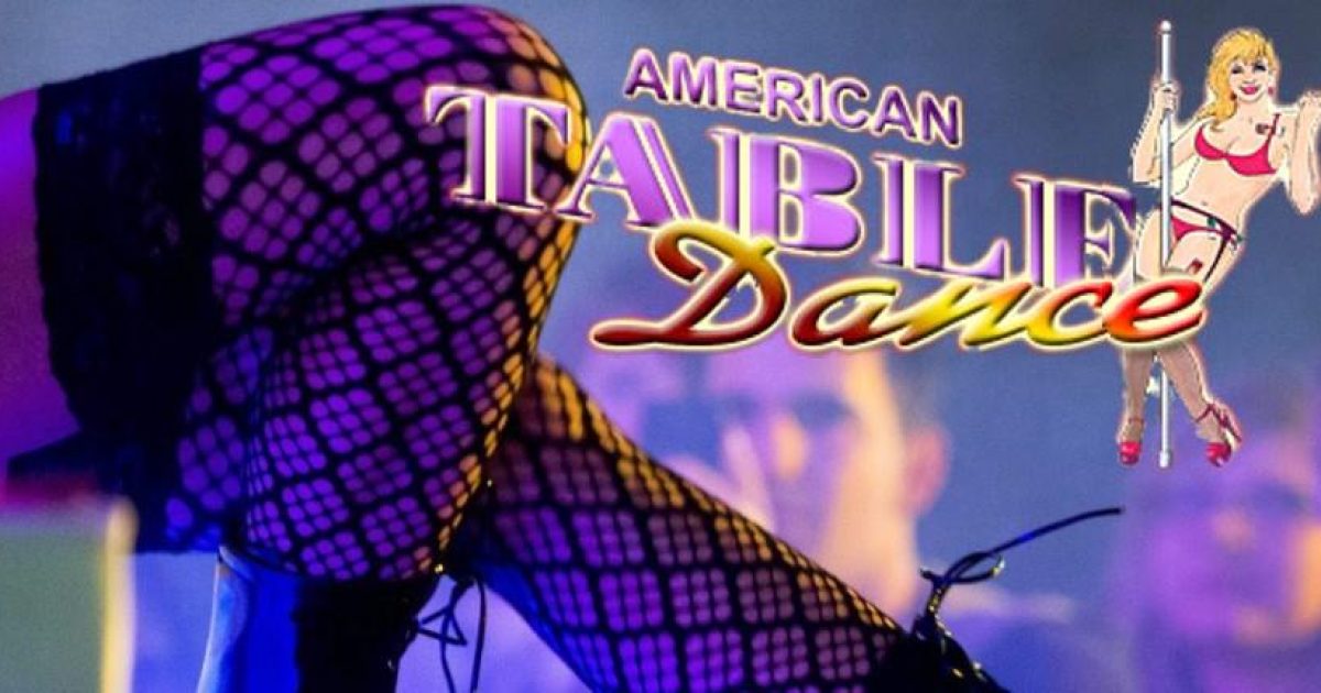 American Tabledance Show Bar City Love Companions