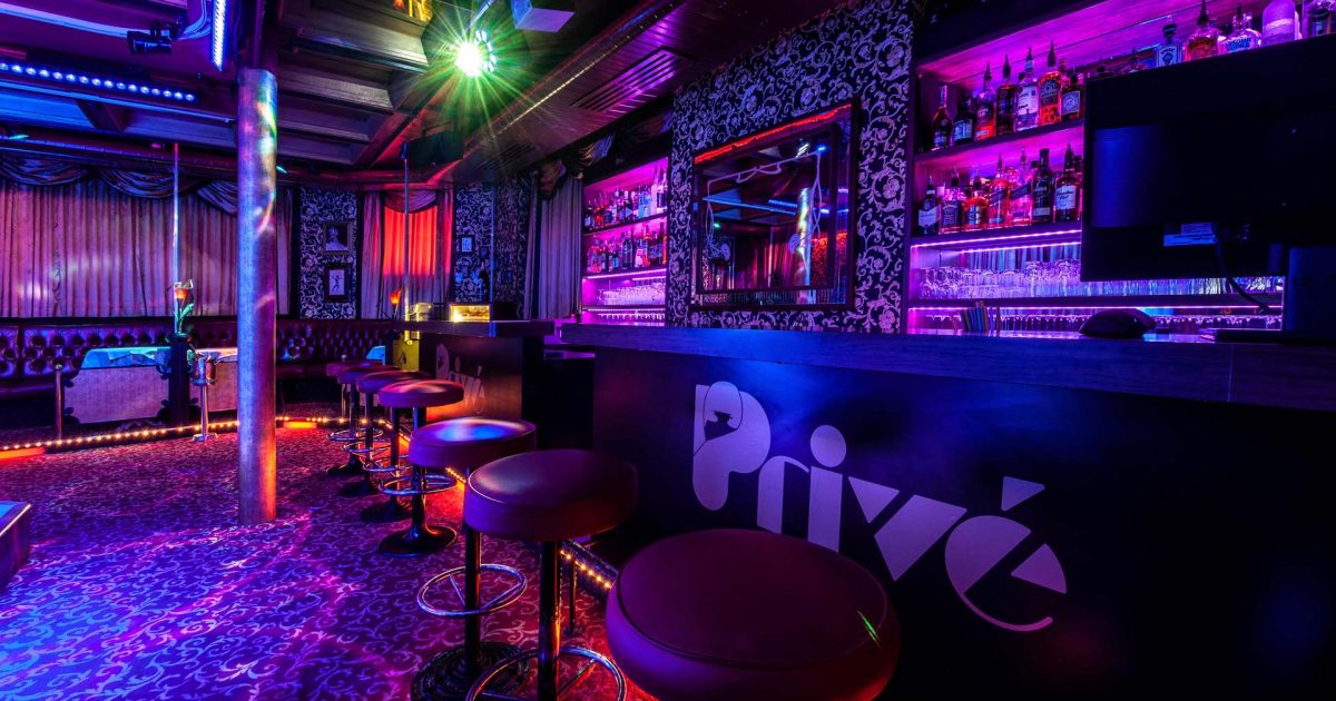 Club Privé City Love Companions
