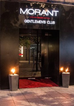 Morant Gentlemen's Club