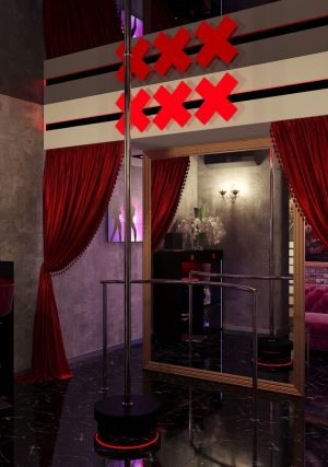 XXX Rooms