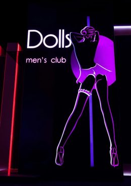Dolls Men's Club