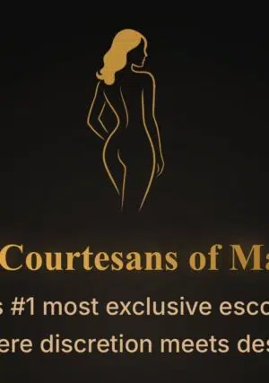 The Courtesans of Manila