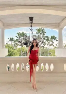 Gitarena Vivian Escort Agency By Dragon