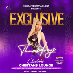 Cheetahs Lounge