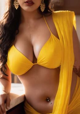 Hema Roy Delicate Touch Model