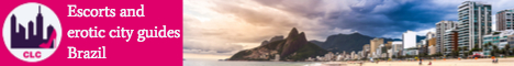Rio de Janeiro eskorter og erotiske byguider