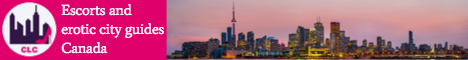 Toronto eskorter og erotiske byguider