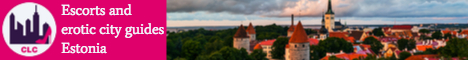 Escortes à Tallinn et guides de la ville érotiques