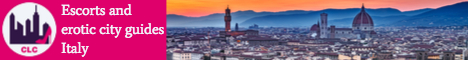 Escortes Florence et guides de la ville érotiques