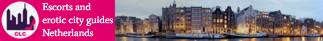 Amsterdam eskorter og erotiske byguider
