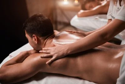 Sensual body massage in studio in Tallinn