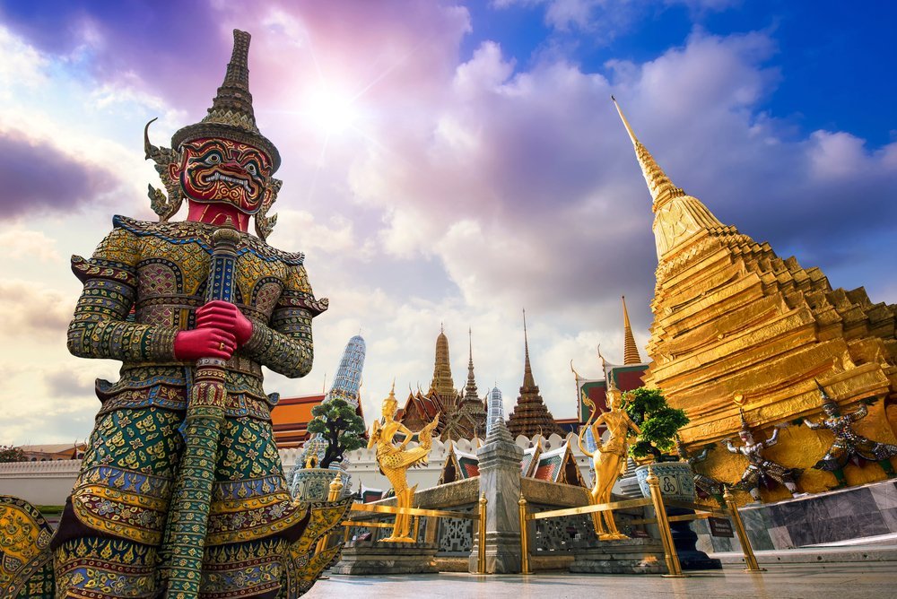 Bangkok city guide and travel blog - City Love Companions
