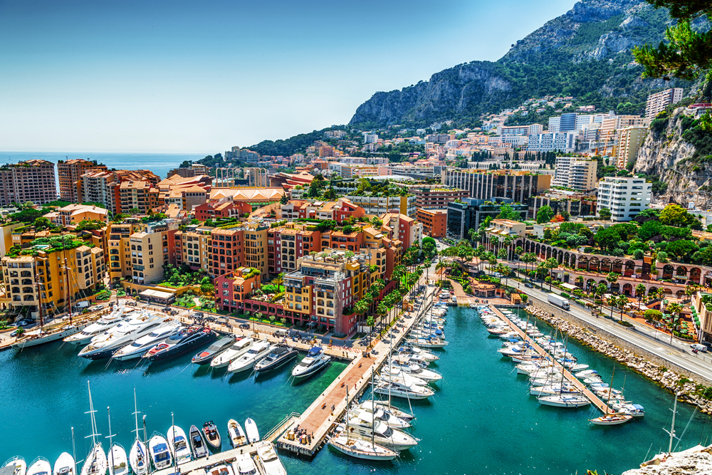 Monaco city guide