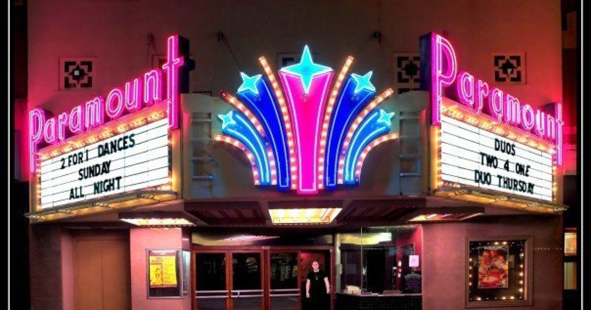 Paramount Gentlemen’s Club City Love Companions