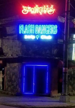 Flash Dancers