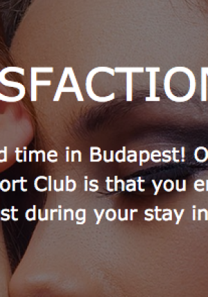 Budapest Escort Club