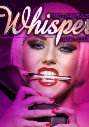 Whisper Club Paris