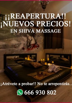 Shiva Massage