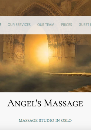 Angel's Massage