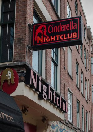 Nightclub Cinderella