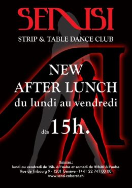 Sensi Strip & Table Dance Club