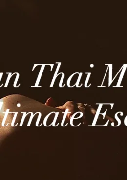 Sangjun Thai Massage