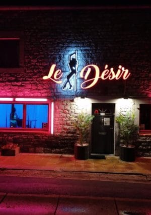 Le Désir