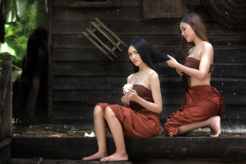 Thai massage mit happy end hamburg