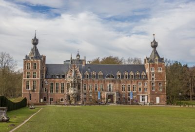 Castle Arenberg KU in Leuven