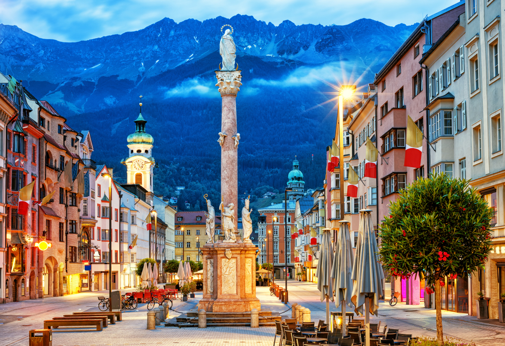 Innsbruck city guide