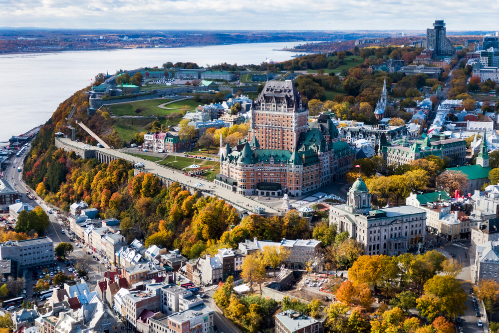 Québec City city guide
